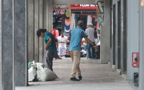 Los chamberos son los más vulnerables al consumo de la H.