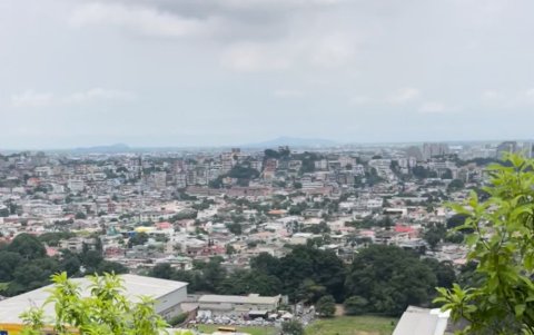 Tarea. Los bomberos afirmaron que ejecutaron iniciaron protocolo de rescate.