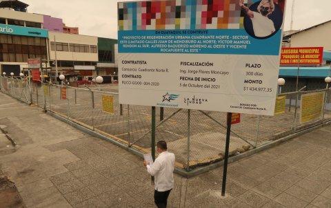 Desde diciembre pasado, el sitio permanece clausurado.