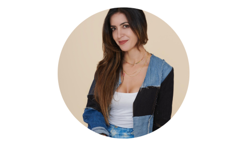 Fernanda Salgado, creativa de la marca Lula Kirei (Quito)