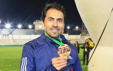 Piedra ha ganado 9 veces la Ruta de los Tres Juanes.