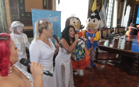 En cada una de las actividad previstas para el próximo feriado se presentarán artistas locales y extranjeros.