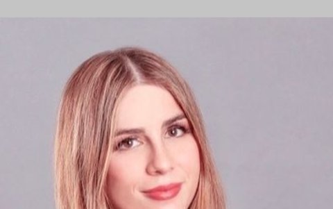 Arianna Tanca, politóloga.