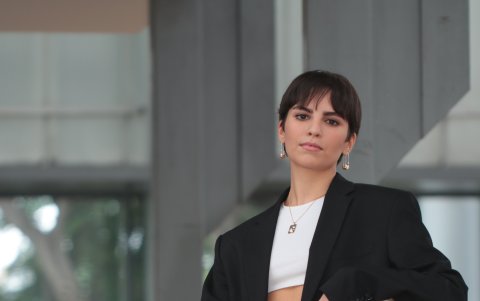 Artista Paula Romero.