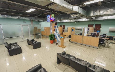 Este es el espacio destinado para atender a los ciudadanos.