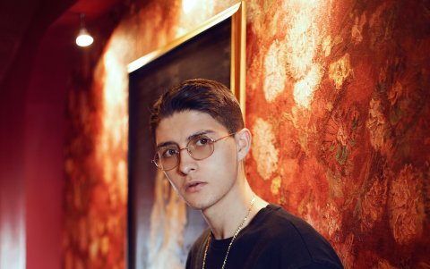 Álex Ponce para el lente de Expresiones.