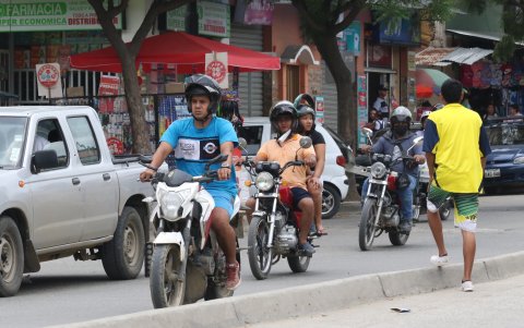 Infracción. El incumplimiento de la ordenanza se da a toda hora, incluso se infringen otras disposiciones.