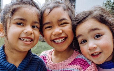 Hay padres que incluso crean las redes sociales a sus hijos desde que nacen.