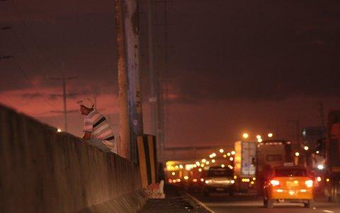 La zona es un 'manjar' para los arranchadores.