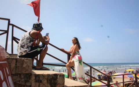 En Montañita, habrá ferias y shows durante el feriado.