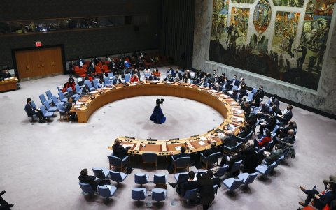 El Consejo de Seguridad de la ONU se reunió de urgencia en la noche del miércoles en Nueva York.