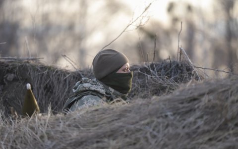 Rusia busca tomarse Ucrania, soldados y ciudadanos tratan de defenderse.