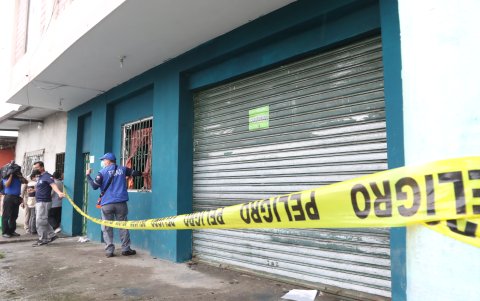 La última tragedia ocurrió en una vivienda del suroeste de Guayaquil, donde siete personas murrieron y otras cinco rfesultaron heridas tras un incendio.