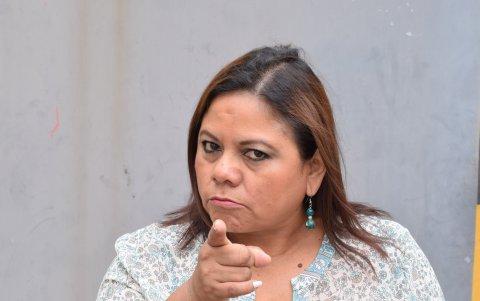 Miriam Murillo, la inolvidable doña Gioco de '3 familias'.