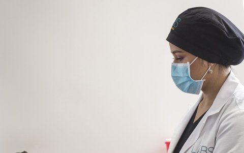 El test se realiza en cerca de 40 minutos