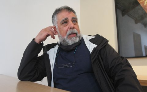 Para el artista, el coleccionismo ahora está en Guayaquil.