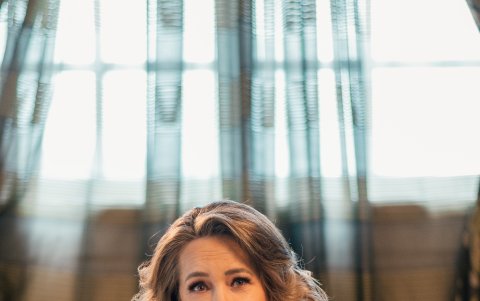 La comunicadora incursionó en la función pública en la alcaldía de Roque Sevilla.