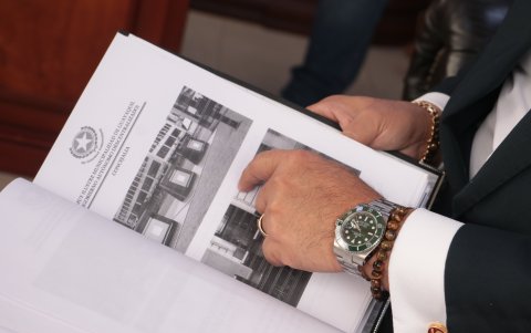 El concejal dice que ha enviado 1.900 oficios al Cabildo solicitando explicaciones y proponiendo proyectos.