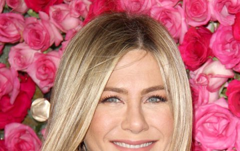 Jennifer Aniston.