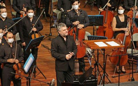 El músico de origen europeo cumple 20 años de haberse radicado en Ecuador.