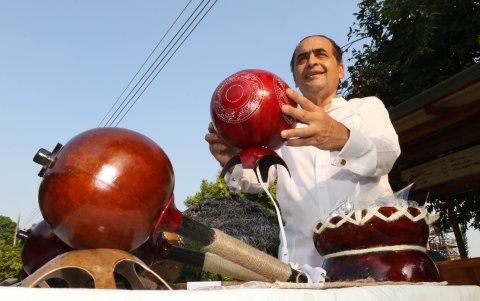 Ramón Sonnenholzner es uno de los mayores impulsores de la escena musical en Guayaquil.