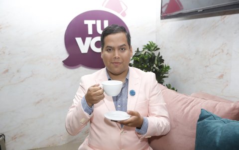 Con Arianna Mejía no volvería a trabajar.