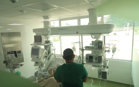 El impuesto ha prmitido exonerar las campañas preventivas en Solca Guayaquil y territorios externos que carecen del servicio.