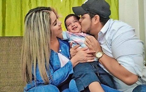 Juan Sebastián llegó para alegrar el hogar de la familia Vinueza Castro. Fue el deseo de ‘cumple’ de su hermanita.