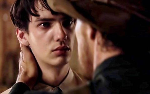 Kodi Smit-McPhee y su soberbia actuación en El poder del perro.