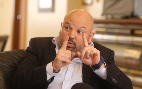 El presidente de la LigaPro se comprometió a permitir el acceso a los fotógrafos.