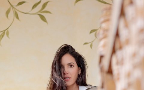 María Teresa no quiere ser madre, solo deportista.