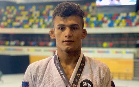 Carlos Enrique Costa, atleta del Dream Art Proyect de Brasil.