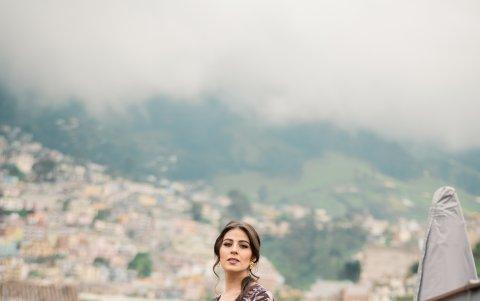 Una vez que concluya su mandato, retomará su profesión de comunicadora organizacional.