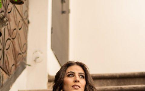 Estefanía se define como una mujer descomplicada y sin cargas de ningún tipo.