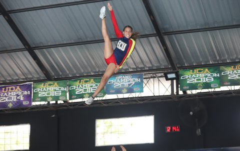 Team Ecuador se mantiene en el top 5 de países, y este año consiguió la medalla de oro.