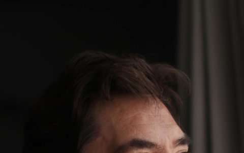 Bardem está nominado al Óscar como mejor actor por 'Being The Ricardos'.