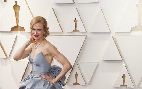 Nicole Kidman.