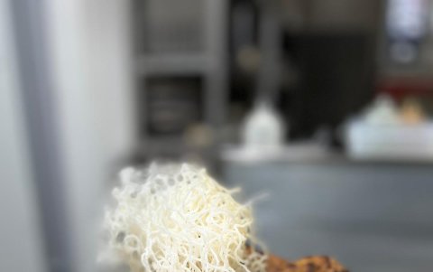 Una rinterpretación de uno de los platos más tradicionales de la gastronomía ecuatoriana, el seco de gallina.