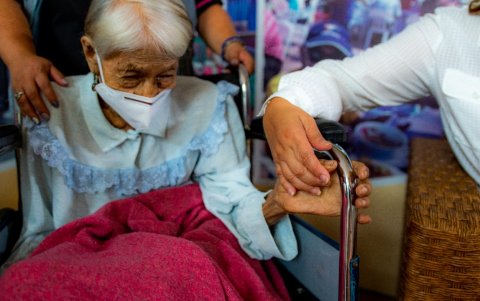 Caso. Cuando fue abandonada Luz María apenas recordaba su nombre.