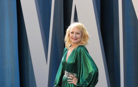 Patricia Clarkson.