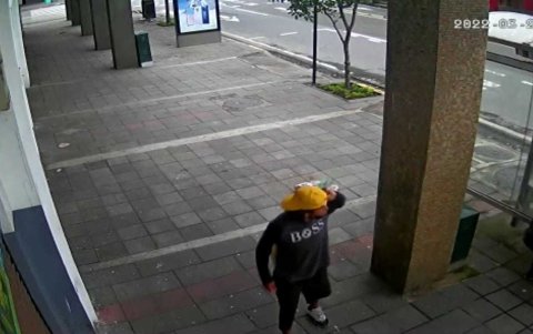 Acción. Ladrones aprovechan las horas de la noche o muy de mañana.