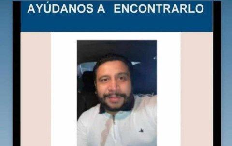 Su desaparición fue reportada el pasado 28 de marzo, desde la ciudad de Guayaquil, en Guayas.