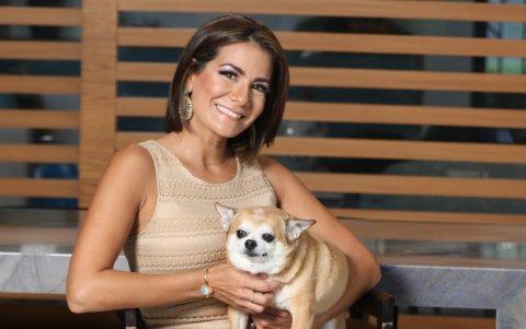 El objetivo de la comunicadora es aportar con el público los conocimientos adquiridos.