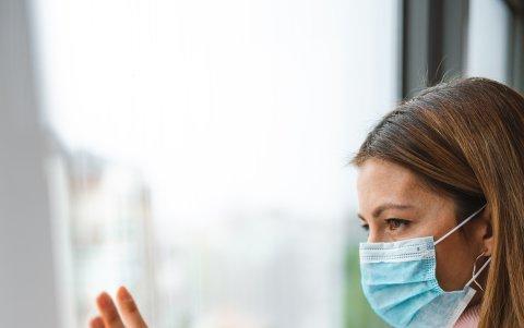 La aflicción aumenta el riesgo de padecer obesidad. Muchos buscan refugio en la comida.