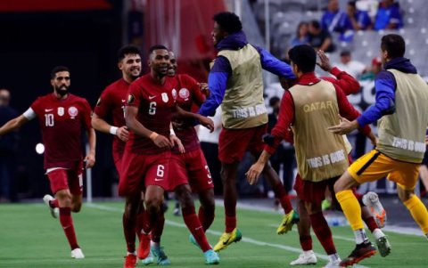 La selección de Qatar debutará en Mundiales.