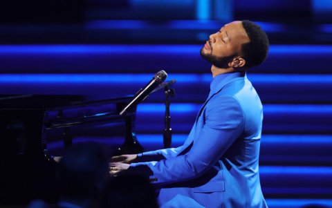 John Legend.