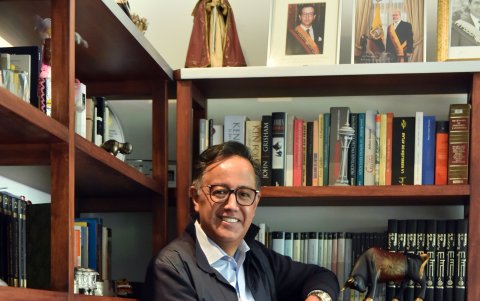 El exasambleísta asegura haberse ganado el respeto de sus contrarios.