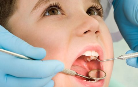 Salud odontológica.