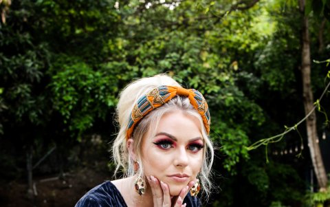 Si no llegan los hijos propios le gustaría adoptar.