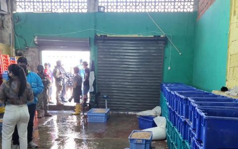 Estas fueron las bodegas que fueron intervenidas